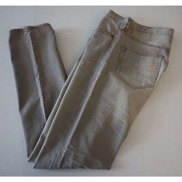 BLANKNYC 70U-1381 Men's Sz 33 Gray 014 Slim Fit Denim Jeans - Picture 7 of 10